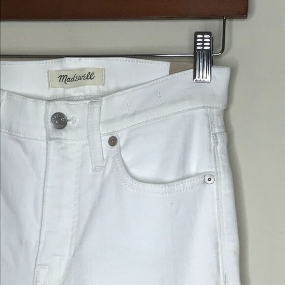 Madewell Sz 24 Skinny Jeans New NWT - Picture 1 of 6